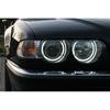 Car Styling WHITE 6000K CCFL Headlight Halo Angel Eyes Kit Angel Eyes Light HochiTech for BMW 7 Series E38 1994-2001