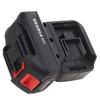 1Pcs One-to-two 18V Battery Adapter  For Maki-Ta Impact Drill Wrench Screwdrivers Worklight