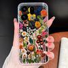 For Oppo Find X9 X8 X7 Pro Phone Case Lovely Fish Patterns Soft TPU Clear Silicone Shell For Oppo Find X7 Ultra Shockproof Funda