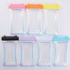 Touchscreen Mobile Phone Protective Cover Water Proof Inflatable Airbag Phone Bag  Water Sports