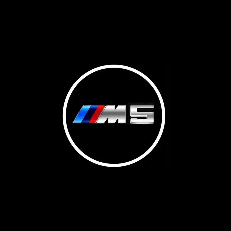 2 Stück/4 Stück LED Auto Tür Projektor Leuchte Willkommensleuchten Für BMW 1 2 3 4 5 7 Serie X1 X3 X4 X5 X6 X7 F10 F15 F16 F20 F30 F18 F25 E