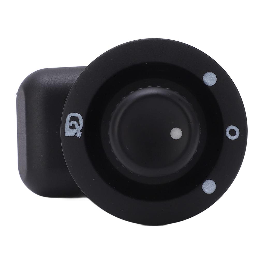 Akozon Car Rearview Mirror Control Switch Button 8200676529 Clio MK4 2012-
