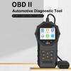 OBDII Scanner Diagnostic Tool Car Engine Fault Code Reader OBDII/EOBD Scan Tool with Readiness Freeze Frame