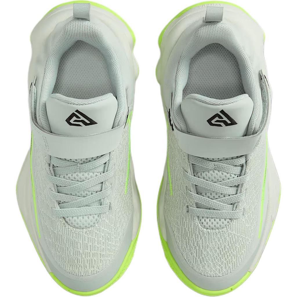 Nike Giannis Immortality 4 Low top Kids Lifestyle Shoes Gray Children Aged 3 7 Years Old Kids' IH7665-002