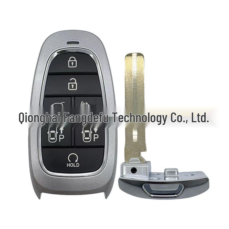 47-Chip 433 MHz TQ8-FOB-4F27 Key for Hyundai Santa Fe 95440-S1560
