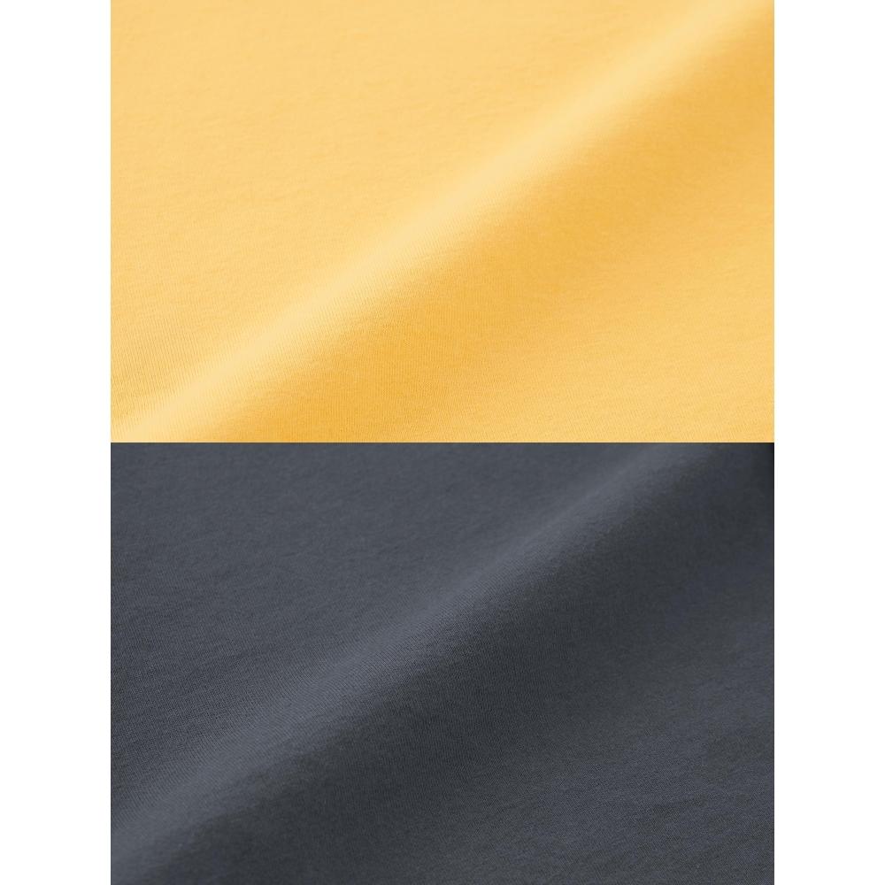 Gu By Uniqlo Kids  Unisex  Cotton Lounge Set  Short Sleeve   Shorts   Turtle 