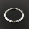 Used Watch Repair Replacement Aftermarket Part Stainless Steel Bezel Polished Silver [Compatible with] Tudor 79180 TUDOR Chrono Time Prince