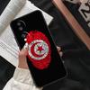 Tunisian Passport Flag For Honor Magic 7 Lite 6 8 Pro Case For Honor 200 400 50 70 90 X8c X8b X9a X9b X9c X9d Win RT