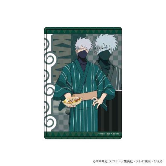 

NARUTO Shippuden 05 Eating Kakashi Hatake Character Clear Case Ver.