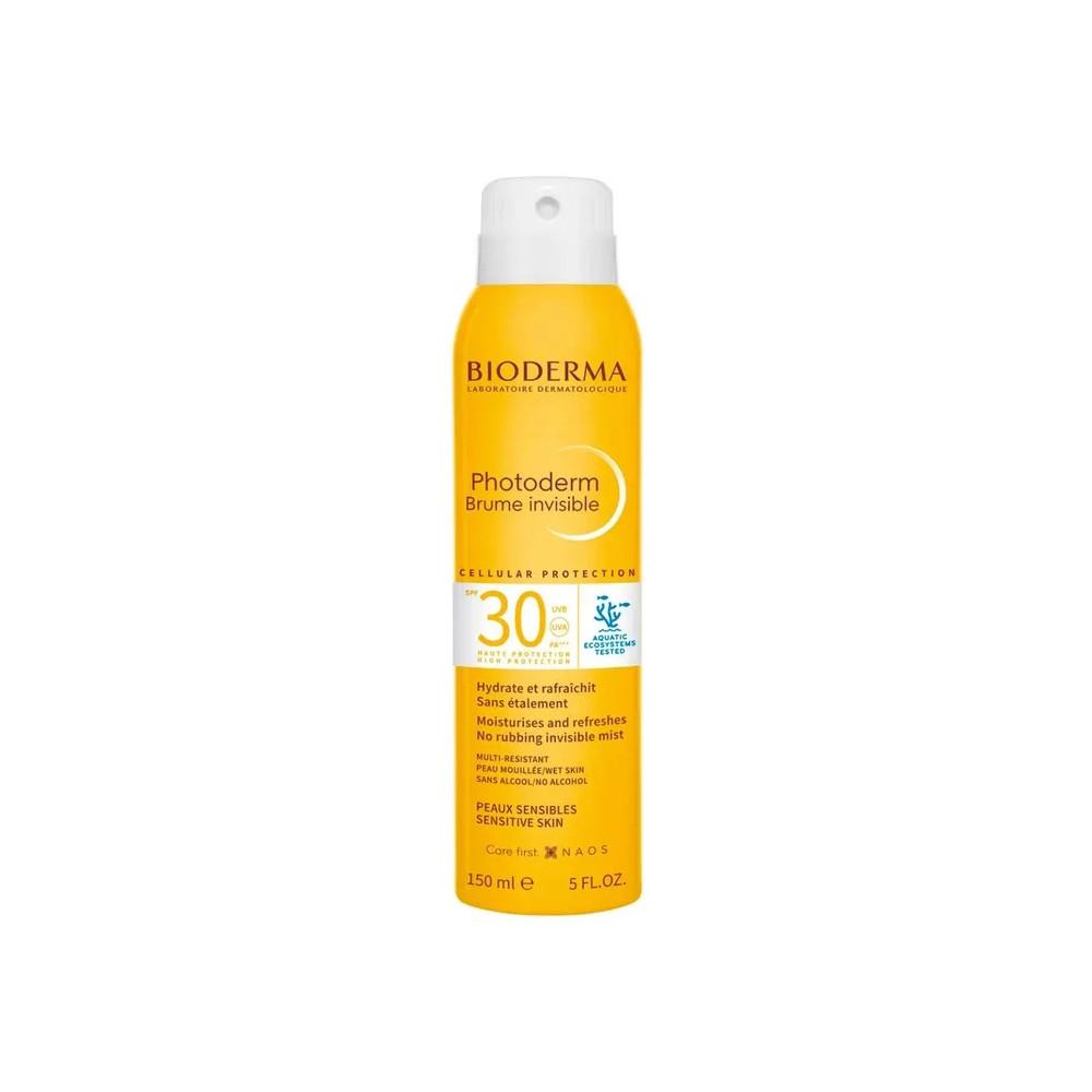 

Bioderma Photoderm Невидимый спрей SPF30 150 мл