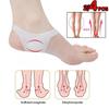 2/4PCS Feet Care Pain Relief Foot Support Tool Flatfoot Correction Arch Orthotic Insole Orthopedic Pad Plantar Fasciitis Feet Cushion Body Health Care