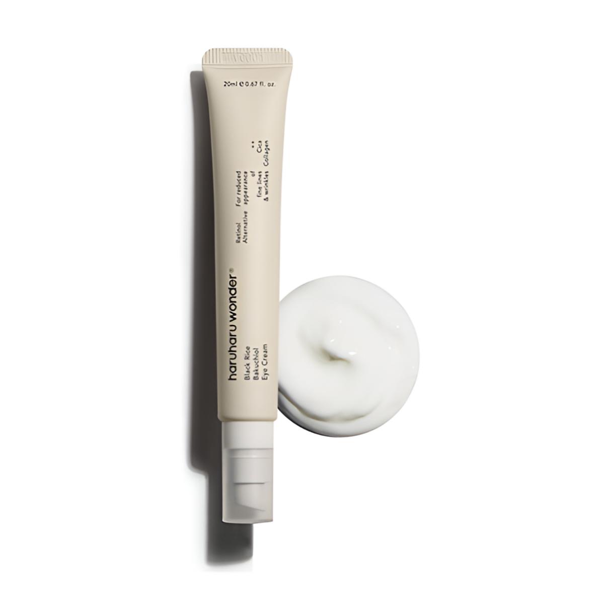 

HARUHARU WONDER Крем для глаз с черным рисом Бакучиол 20мл 20ml X 1PCS