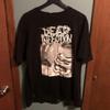 Neues beliebtes Dead Infection Schwarzes T-Shirt Baumwolle Vollgröße Unisex T-Shirt