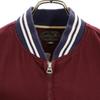 Whitesville Toyo Enterprise Blouson 40 Bordeaux Jacket Men's Used