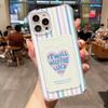 For iPhone 13 Pro Max Case Cute Clear Phone Case For iPhone 16 11 12 13 15 Pro Max XS XR X 7 8 Plus Wallet Card Bag Holder Cover