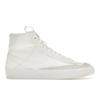 Blazer Mid 77 SE GS Dance - білі чорні дитячі кросівки DH8640-102