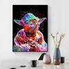 High-resolution Anime Poster Pp Back Adhesive Premium Modern Wall Hanging