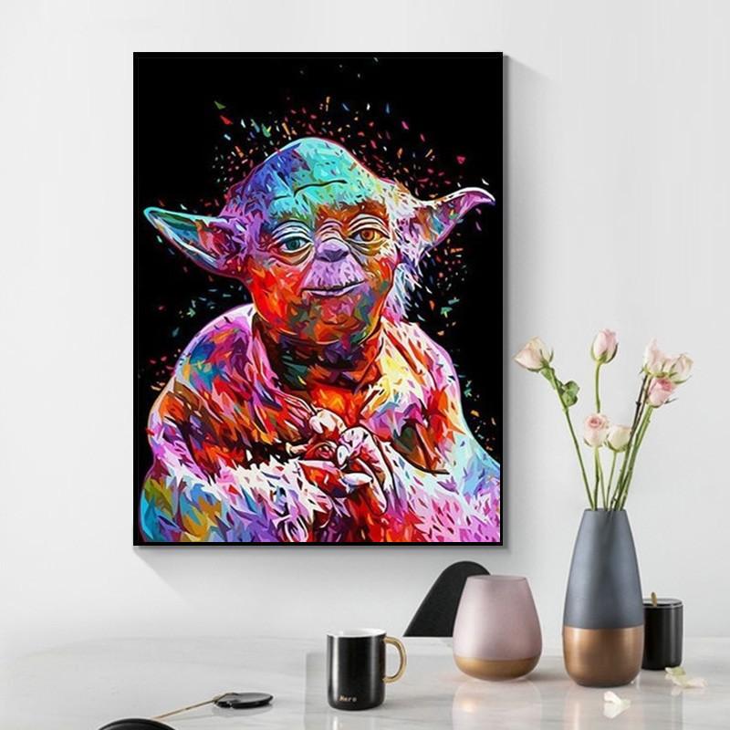 High-resolution Anime Poster Pp Back Adhesive Premium Modern Wall Hanging