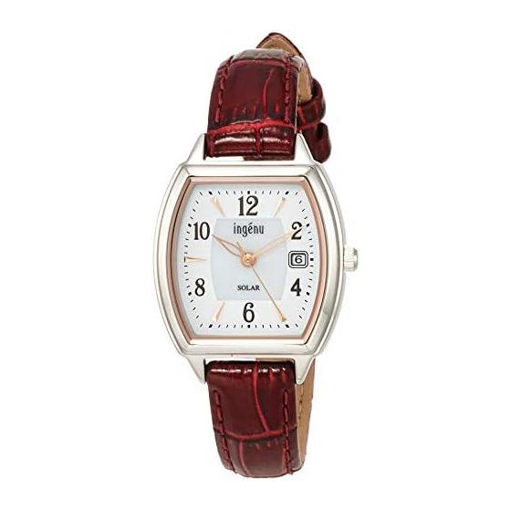 [Alba] ALBA Watch ingenu Solar AHJD413 Women s
