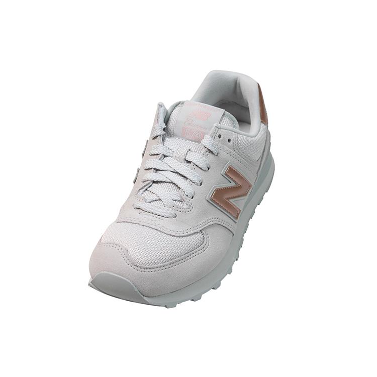 New Balance 574 Series 'Rose Gold White' Women's WL574CHC