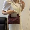 Neue Perlenhandtasche Damentasche neue trendige Mode Wolkentasche vielseitige Kette Umhängetasche