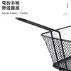 Stainless Steel French Fry Frying Basket Snack Frying Net Basket Oil Separating and Draining French Fry Basket