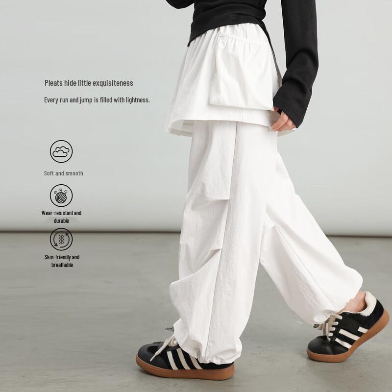 LUSON Girls Skort Pants 130