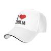 E-Emilia M-Mernes Baseball Cap Famous Spanish Hunting Camping Hot Sale Trucker Hat Unisex Unisex Y2k Funny Baseball Caps