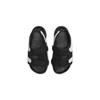 New Nike Sunray Adjust 6 PS 'Black White' DX5545-002