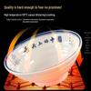 Commercial Melamine Ramen Noodle Bowl
