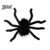 Halloween Hair Accessories Spider Clips for Women Girls Furry Party Favors Accessories Spooky Barrettes Costume Cosplay Cute Gifts