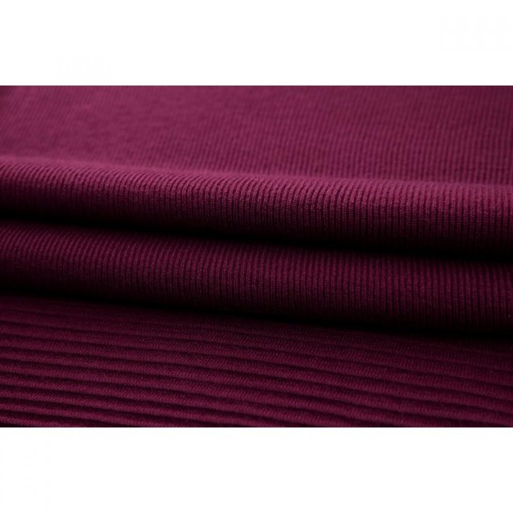 FURINA Hybrid Cashmere Ottoman Flexible Sweater Niju