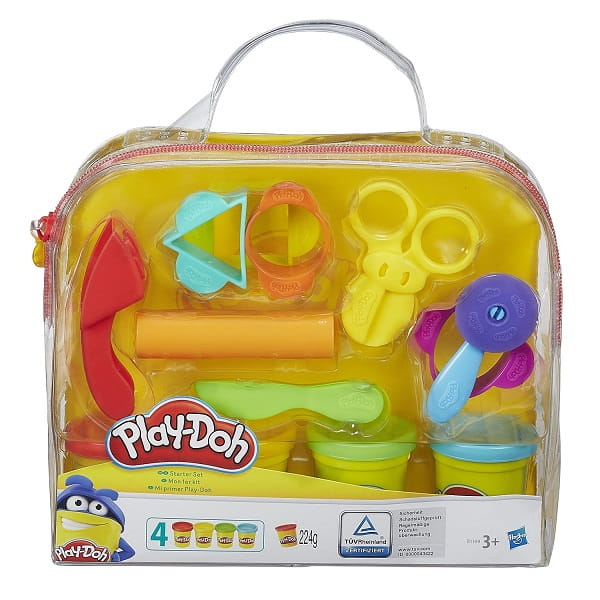 Plastilina Play-Doh B1169 Cubo de la Creatividad