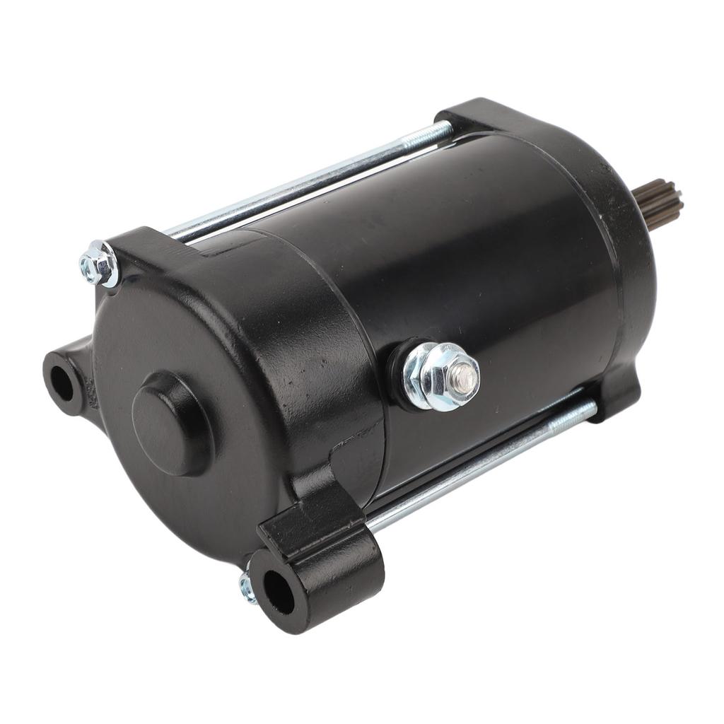Starter Motor 6M6‑81800‑00 High Torsion 12V 9 Teeth Starter for Wave Runner Super Jet SJ700 XL700 WR650