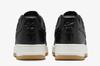 DZ2708-002 Nike Air Force 1 Low Zwart Struisvogel (Vrouwen)