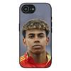 Football Star No 19 Spain Footballer No 19 for Apple iPhone 17 16 Plus 13 12 Pro Max Mini X XR ProMax 16E 15+ 16Plus Air Case