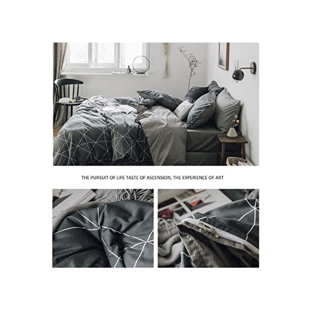 Bettbezug-Set für Doppelbetten