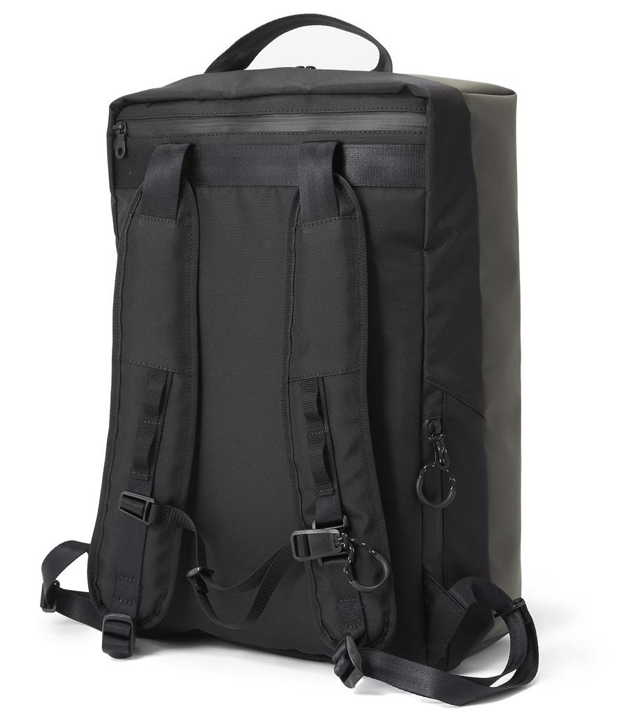 Backpack WORK OUT 22 Made In Japan Storage 22L Army [Beruf] PC/A3