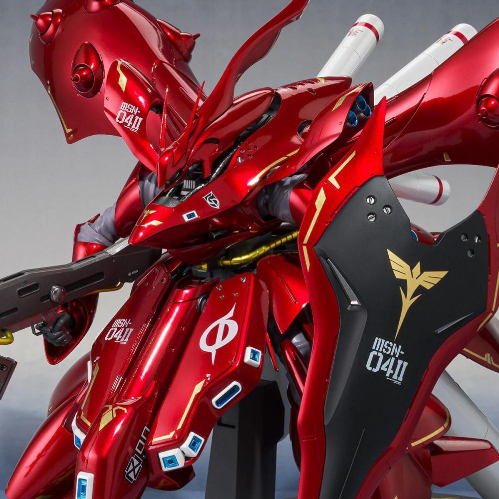 ROBOT Spirits Nightingale ~CHAR’s SPECIAL COLOR~ Mobile Suit Gundam Char’s Counterattack