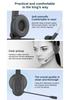 Bluetooth Wireless Headset for Customer Service, Truck Drivers, and Aviation