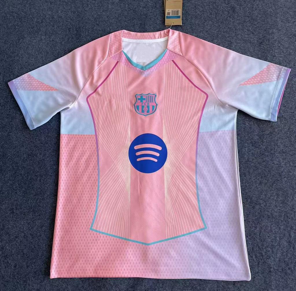 Maillots de Football Édition Spéciale en Gros Ajax Real Madrid Inter Brésil Italie Barcelone Manchester City Maillots à Manches Courtes