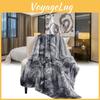 Fur Oversized Faux Blanket Super Soft Cozy Blanket Luxury Fluffy Blan Throw