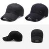 Duck Cap Letters Spring Simple Leisure Middle Aged Outdoor Sports Protection Sun