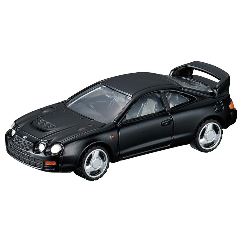 Takara Tomy Tomica Premium Toyota SPORTS CARS 3 MODELS Collection Miniature Car Toy for Ages 6 and Up