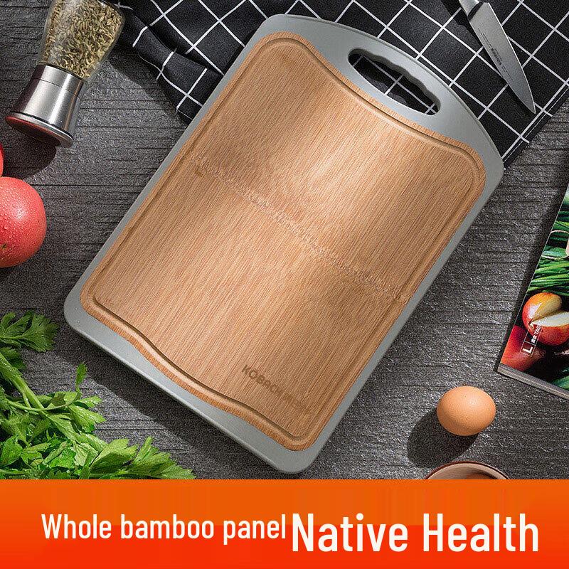 KANGBAHE Double-Sided Cutting Board