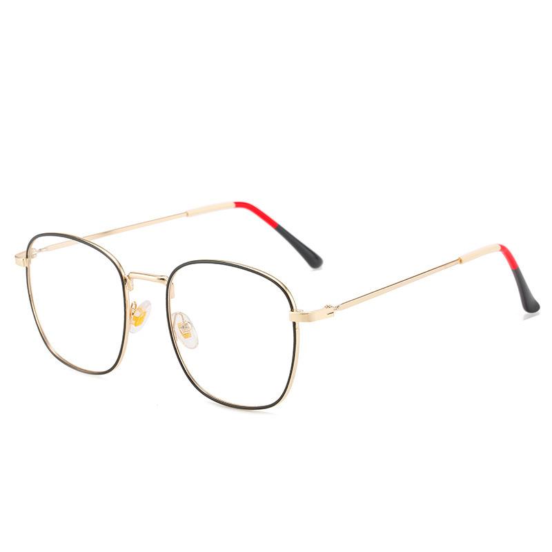 Anti Blue Light Glasses Women Men Classic Square Eyeglasses Frames Transparent Computer Glasses Pochromism Oculos Feminino