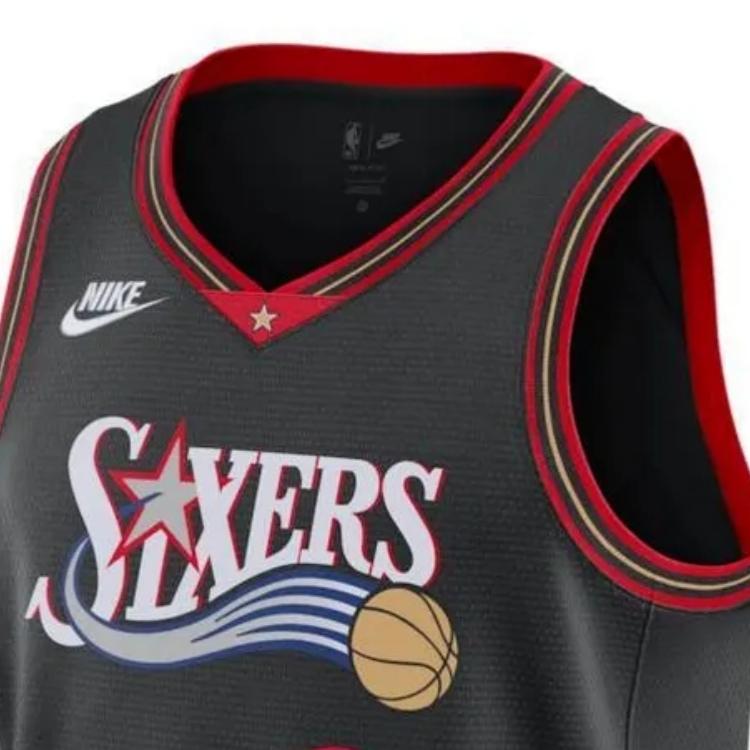 Men's Nike Basketball Jerseys Men's Black Moderate