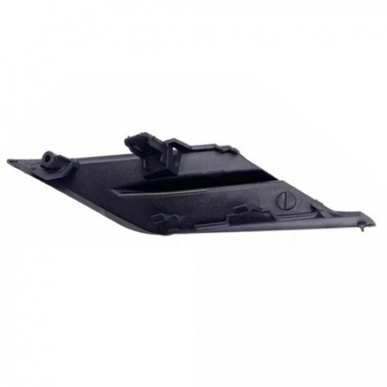 1 Pair Car Front Bumper Grille Trim Cover For Toyota Camry L LE XLE 2018-