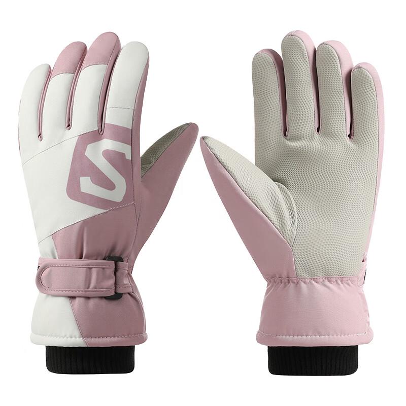 Winter Warm Ski Gloves