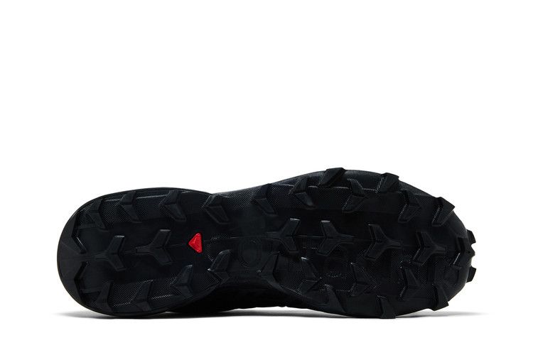 Women's Sneakers Salomon Wmns Speedcross 6 'Black Phantom'